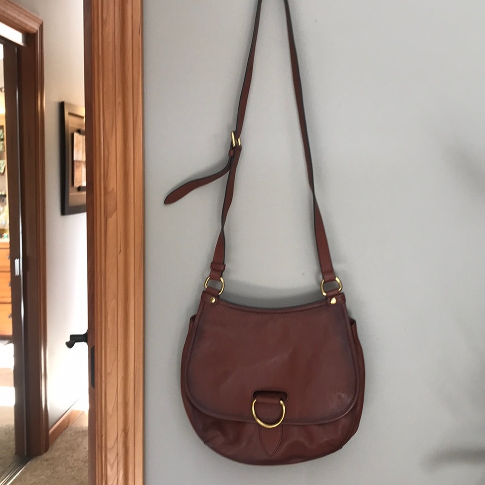 Frye crossbody bag